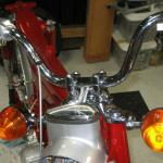 Re Chromed Handlebars