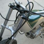 Honda TL125 Before