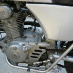 Honda TL125 Before