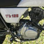 1973 Honda TL125 After Complete Restoration