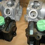 Z50 Cylinders and Heads