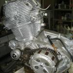 Honda CA77/305 Dream Engine Almost Done