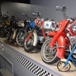 More Display Bikes