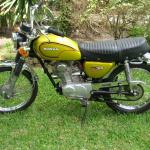 1972 Honda CL100